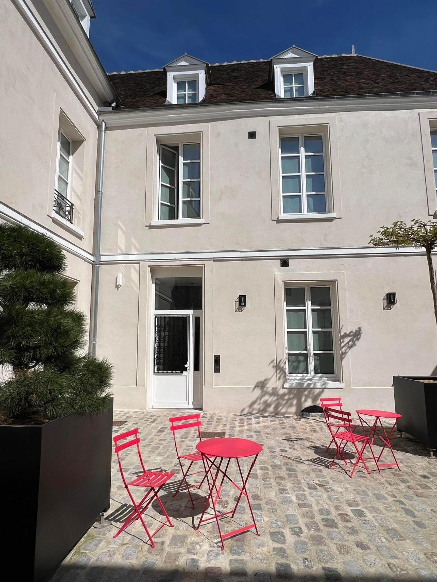 Le Laurencin Sens - Le Cocon - Coeur De Ville Zewnętrze zdjęcie
